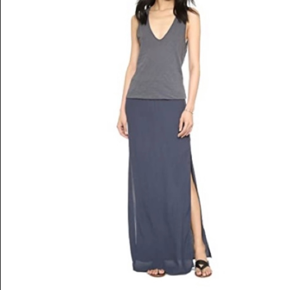 Monrow tank top dress